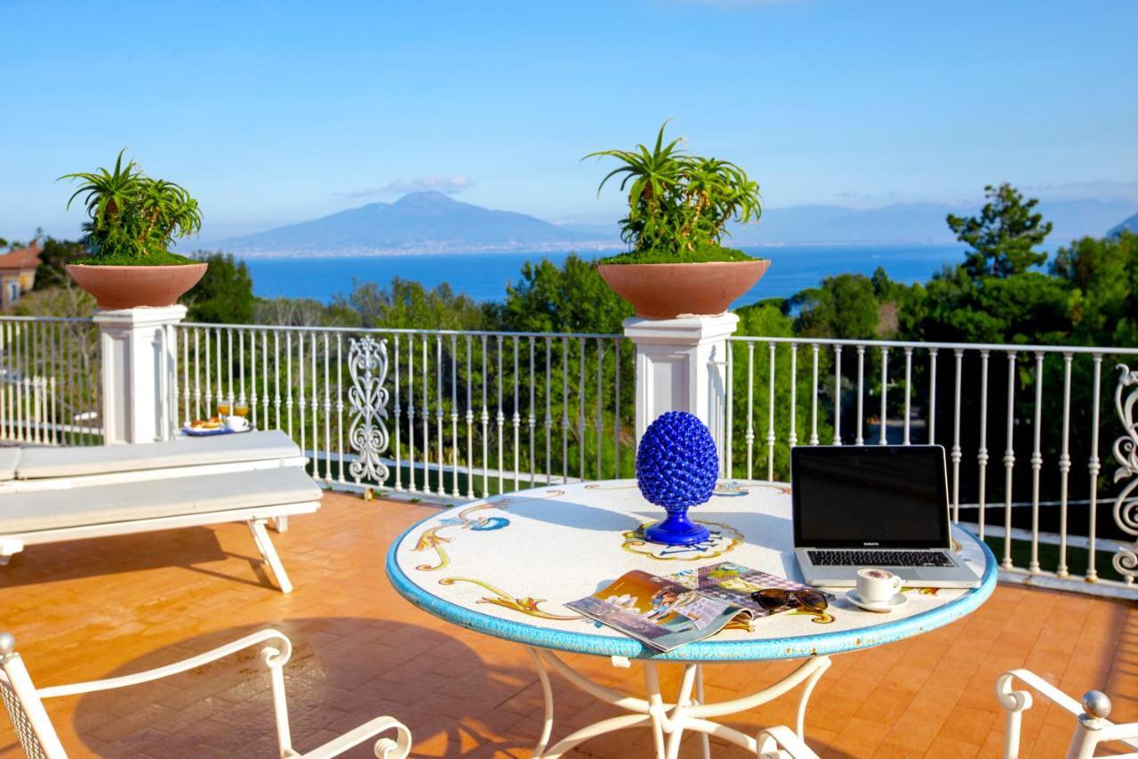 Atlantic Palace Hotel (Adults Only) Sorrento Exterior photo
