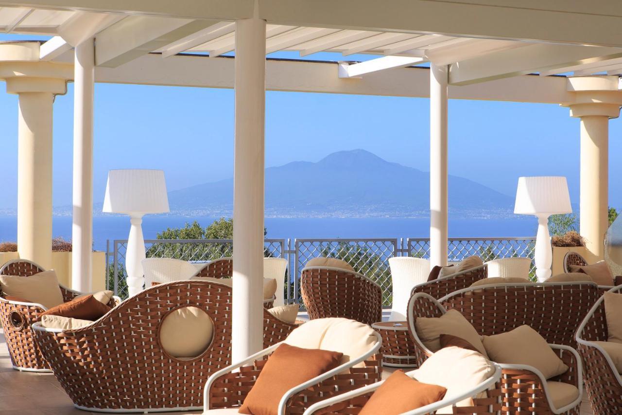 Atlantic Palace Hotel (Adults Only) Sorrento Exterior photo
