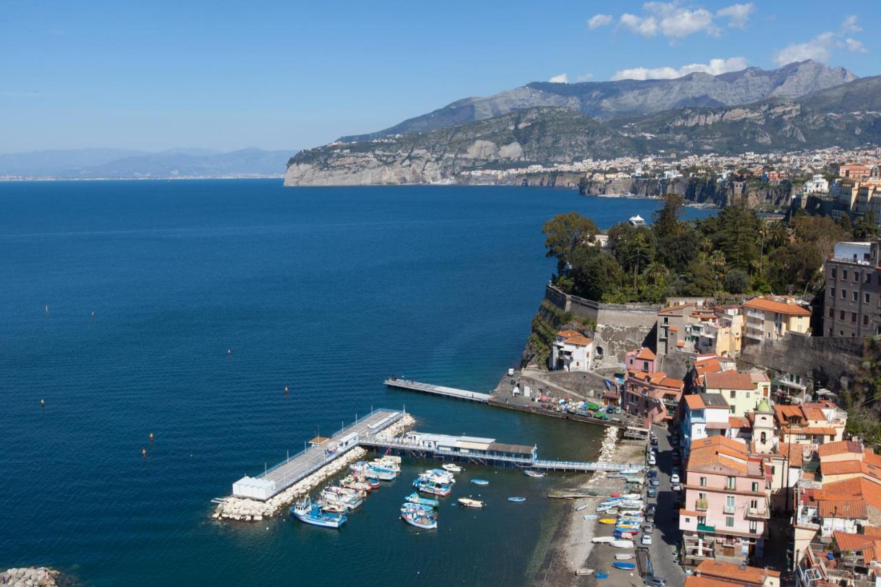 Atlantic Palace Hotel (Adults Only) Sorrento Exterior photo