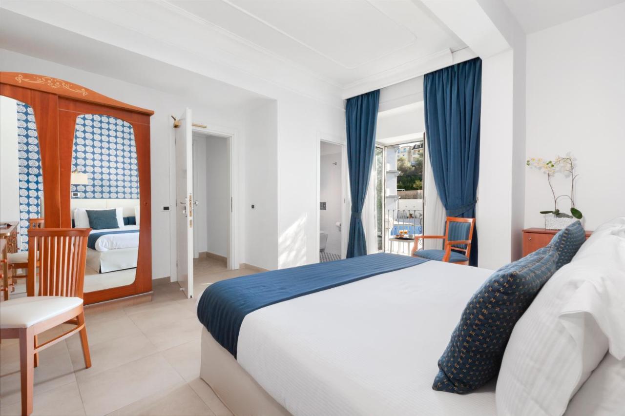 Atlantic Palace Hotel (Adults Only) Sorrento Exterior photo